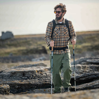Silva Trekking Pole Aluminium Z Adjustable 38611