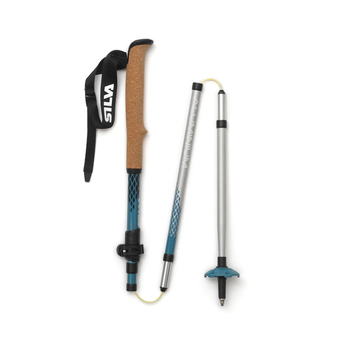 Silva Trekking Pole Aluminium Z Adjustable 38611