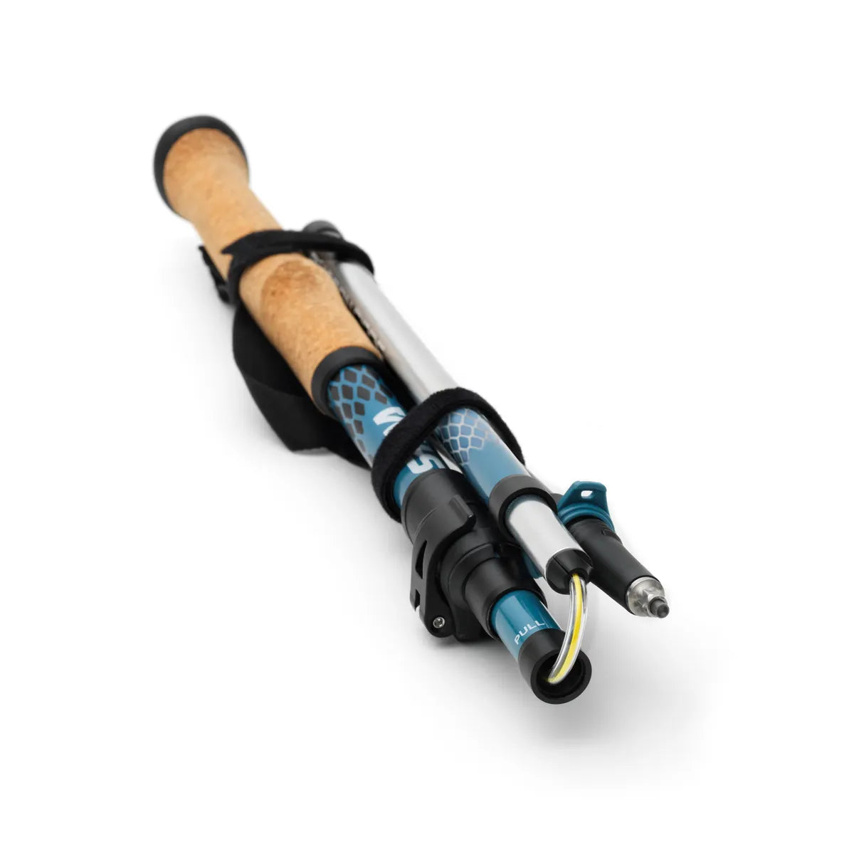 Silva Trekking Pole Aluminium Z Adjustable 38611