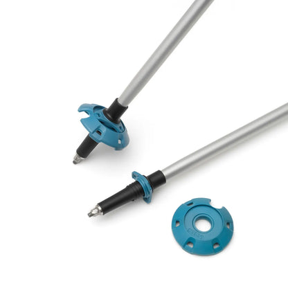 Silva Trekking Pole Aluminium Z Adjustable 38611