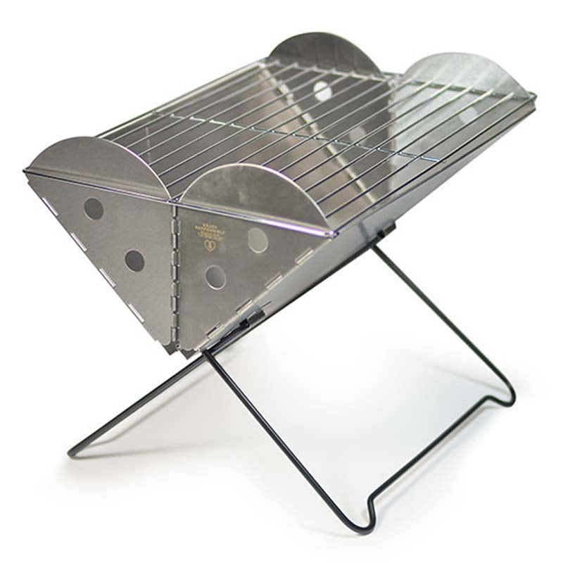 UCO Flatpack Grill and Firepit