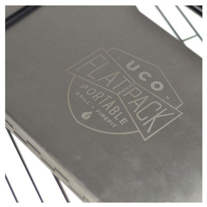 UCO Flatpack Grill and Firepit