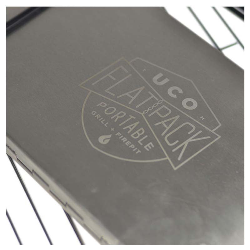 UCO Flatpack Grill and Firepit