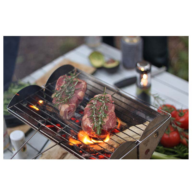 UCO Flatpack Grill and Firepit