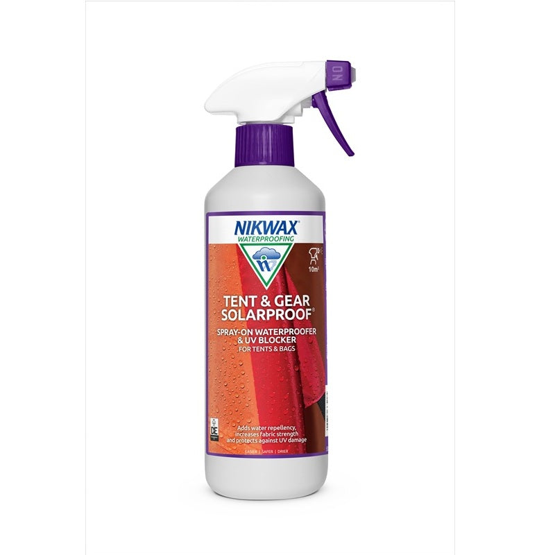 Nikwax Tent and Gear Solar Proof Spray