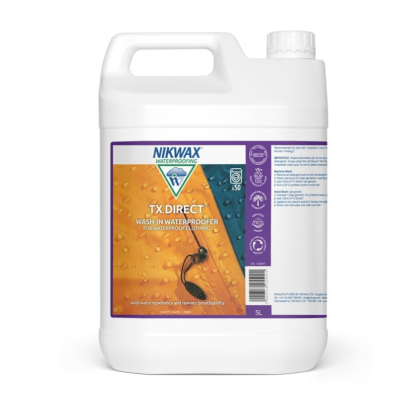 Nikwax Tx Direct Wash-In
