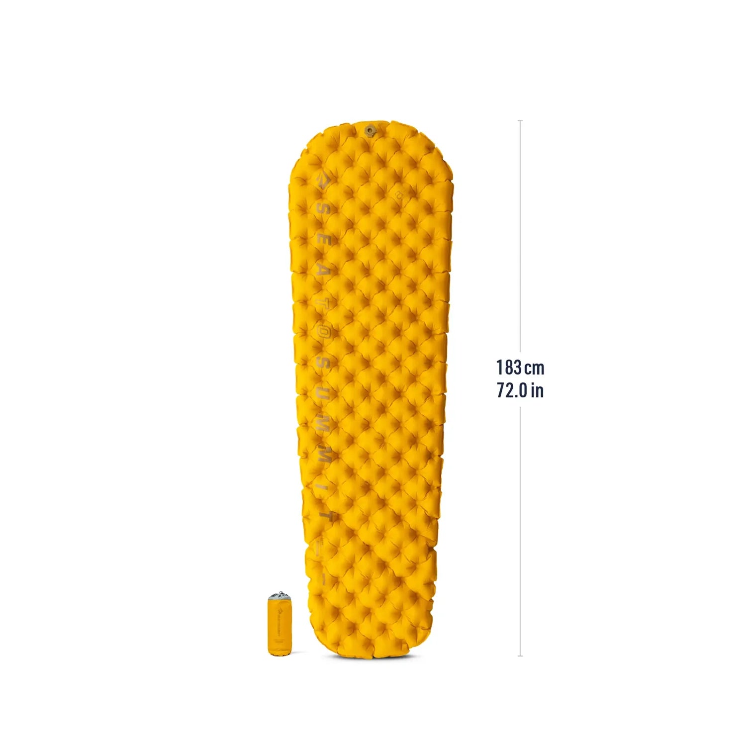 Sea To Summit Ultralight Xr Insulated Mat - Regular