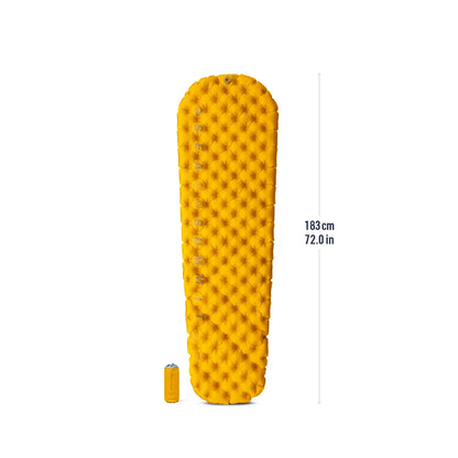 Sea To Summit Ultralight Xr Insulated Mat - Regular