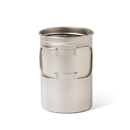 Vargo Titanium Bot HD