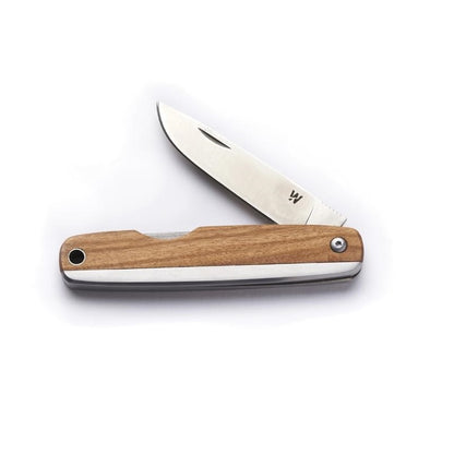 Whitby Kent EDC Pocket Knife Olive Wood