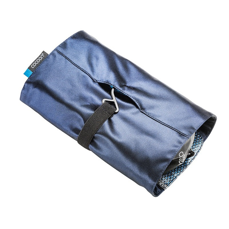 Cocoon Hanging Toiletry Kit Silk - Night Sky