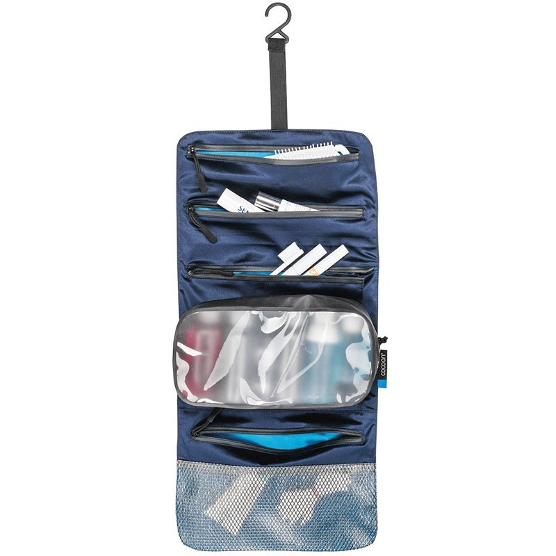 Cocoon Hanging Toiletry Kit Silk - Night Sky