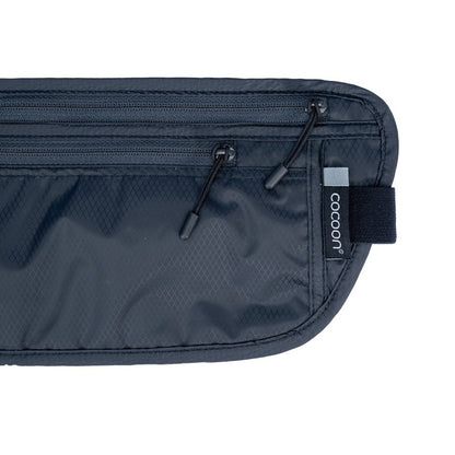 Cocoon Travel Waist Wallet Black