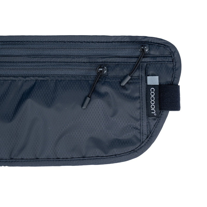 Cocoon Travel Waist Wallet Black