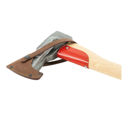 Adler Long Splitter Red / Black