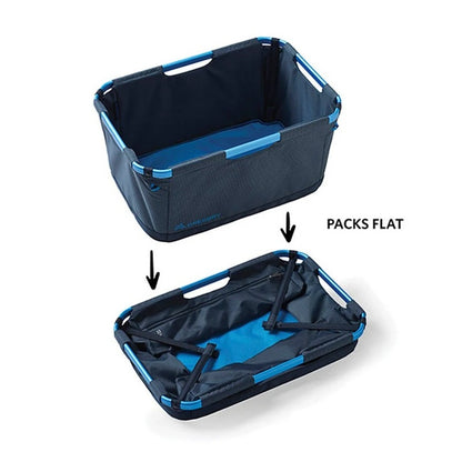 Gregory Alpaca Gear Basket 70 Ltr - Slate Blue