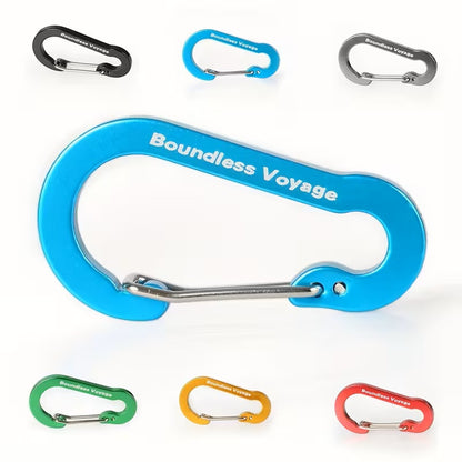 Aluminium Spring Gate Accessory Clip