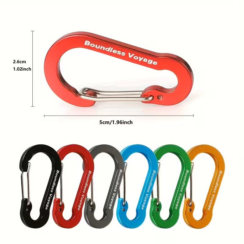 Aluminium Spring Gate Accessory Clip