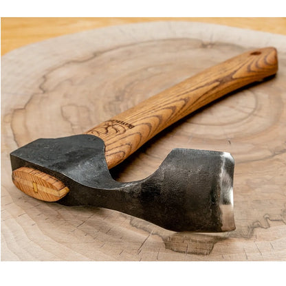 Beavercraft AX2 – Compact Wood Adze