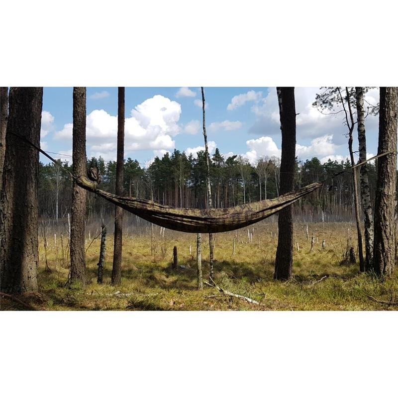 Bushmen Bushbed Pro Hammock Camo