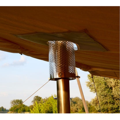 Bushmen Fastfold Heat Protector