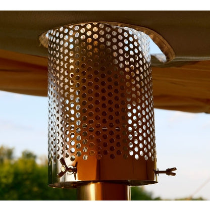 Bushmen Fastfold Heat Protector