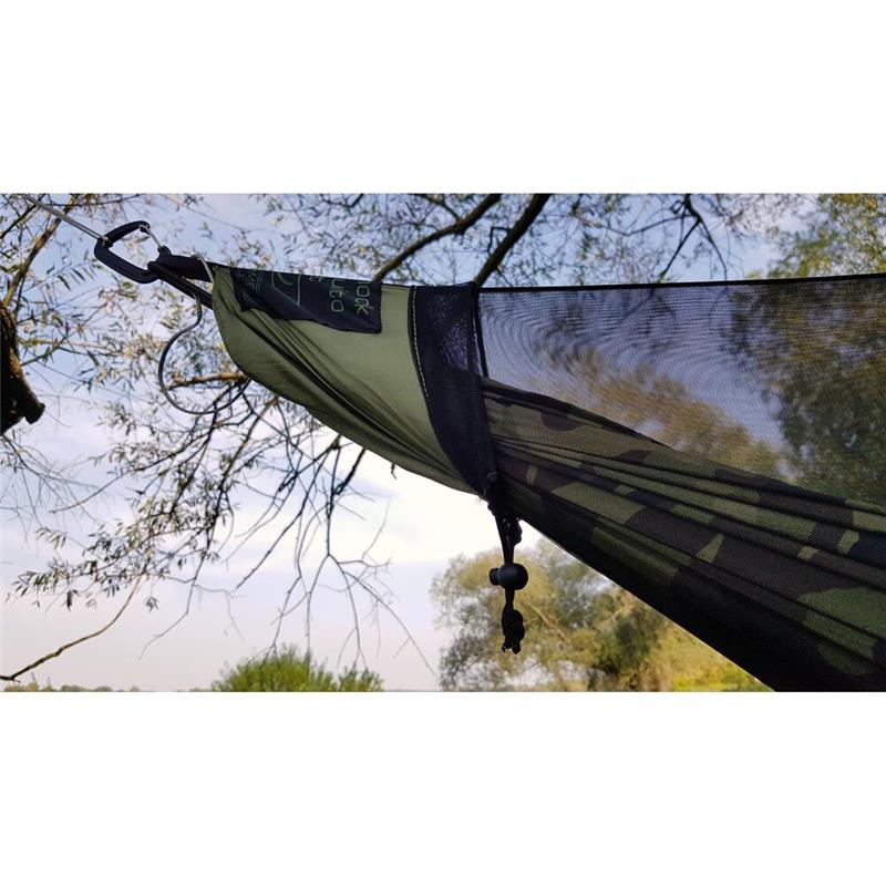 Bushmen Jungle Hammock Mosquito Net