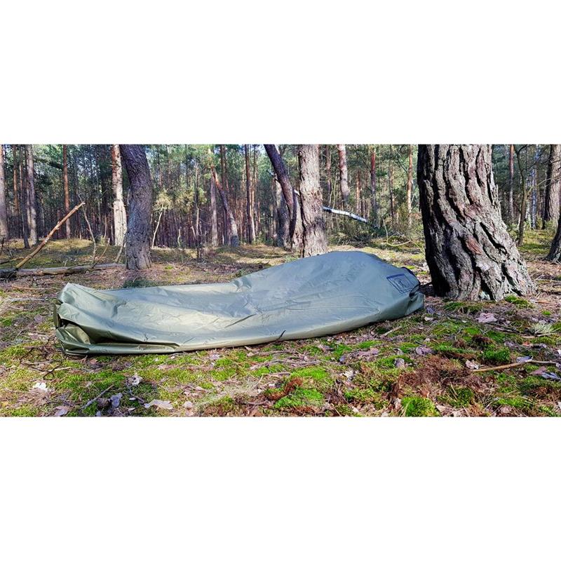 Bushmen Thermo Blanket - Olive