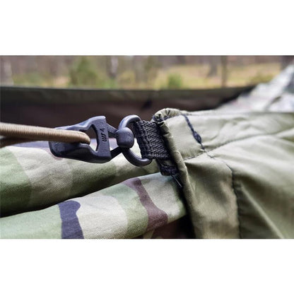 Bushmen Thermo Blanket - Olive