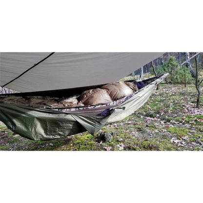 Bushmen Thermo Blanket - Olive
