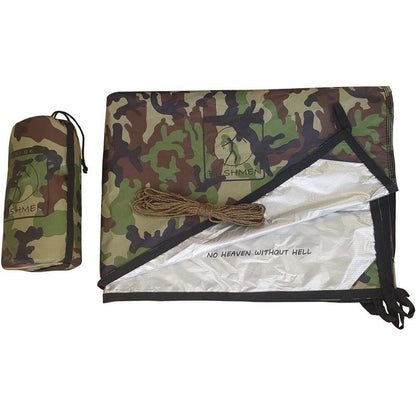 Bushmen Thermo Tarp 2 x 3 Camo
