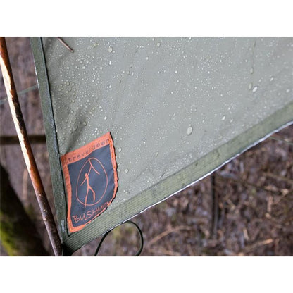 Bushmen Thermo Tarp 2x3 Olive