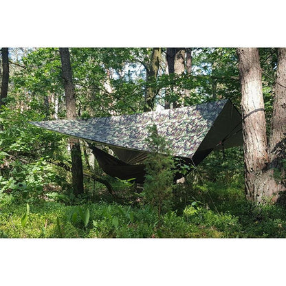 Bushmen Thermo Tarp 3x3 Camo