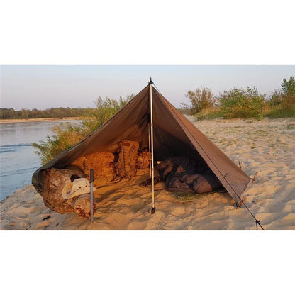 Bushmen Thermo Tarp 3x3 Olive