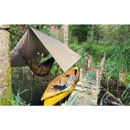 Bushmen Thermo Tarp 3x3 Olive