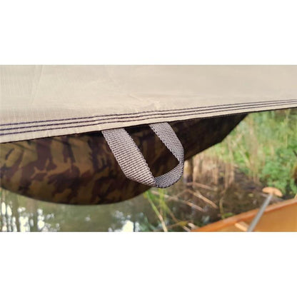 Bushmen Thermo Tarp 3x3 Olive