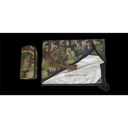 Bushmen Thermo Tarp 4 x 3 Camo