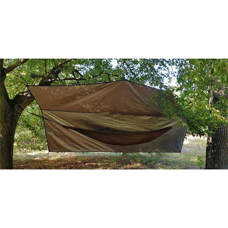 Bushmen Thermo Tarp 4 x 3 Camo