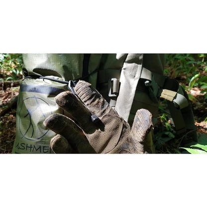 Bushmen Ultralight Tensioning Cords Black