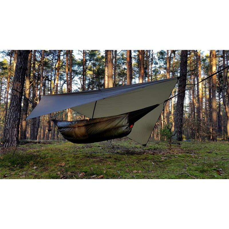 Bushmen Vagabond Set Dark Olive