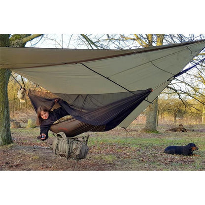 Bushmen Vagabond Set Dark Olive
