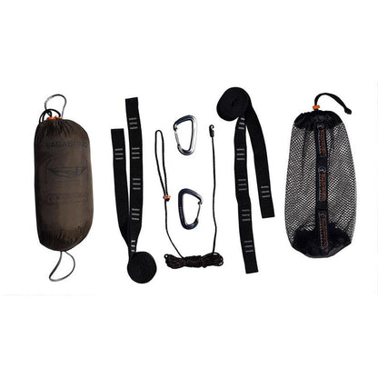 Bushmen Vagabond Set Dark Olive