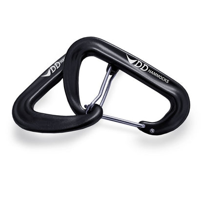DD Hammocks Karabiners x2 - Black