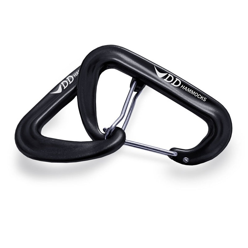 DD Hammocks Karabiners x2 - Black