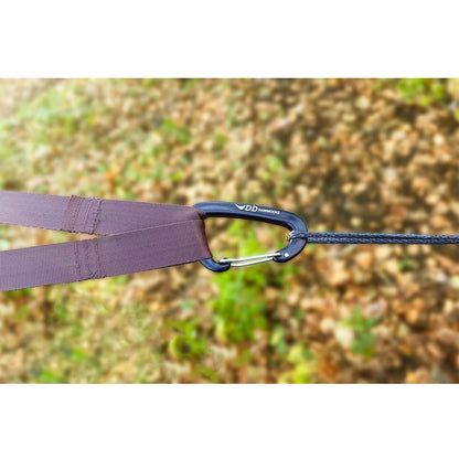 DD Hammocks Karabiners x2 - Black