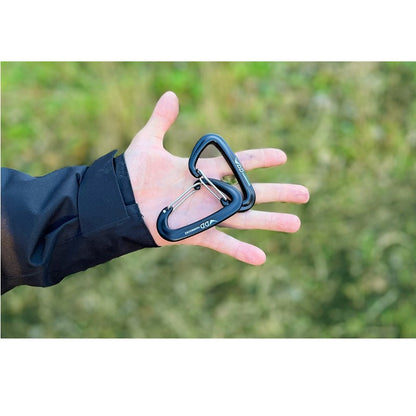 DD Hammocks Karabiners x2 - Black
