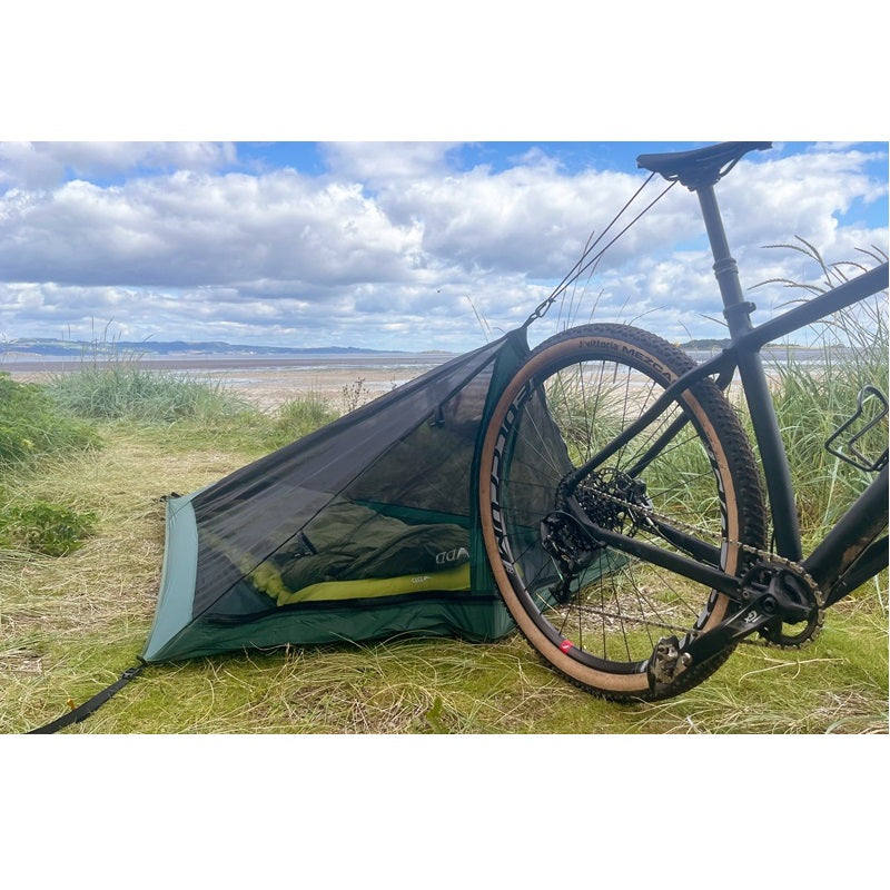 dd superleichtes bikepacker mesh tent Hammocks Superlight home decor & lifestyle 8M Dome Kits:2/3 part dome Interior aluminum panel+aluminum foil for insulation Kontakt Camping Village Adria