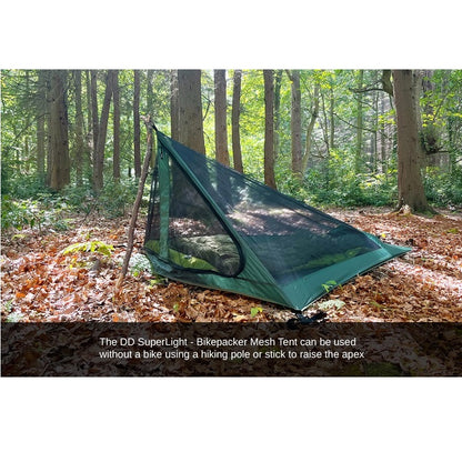 DD Hammocks Superlight Bikepacker Mesh Tent