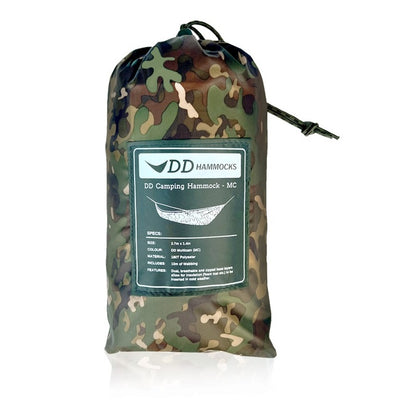 DD Hammocks Camping Hammock MC