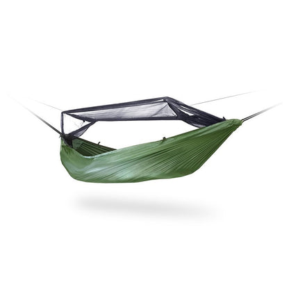 DD Hammocks Frontline Hammock Forest Green